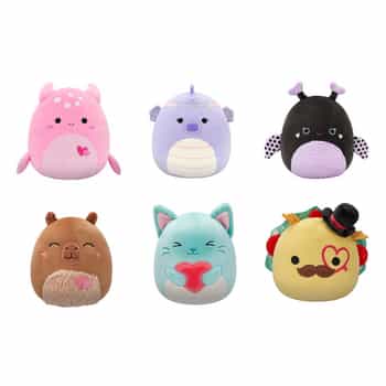 Squishmallows Series 2 - Plush toy 19 cm - perfect for cuddling 2