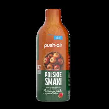 SYROP PIECZONE JABŁKO 500ML DA 3