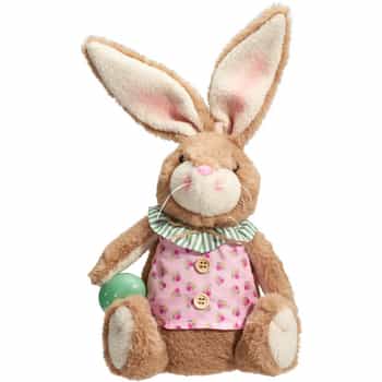 Sitting bunny 34 cm - Easter decoration 2