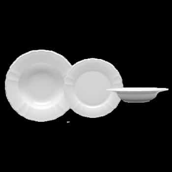 Maria Lubiana Porcelain Dinnerware Set 18 pieces - Elegance for your table 3