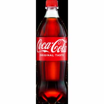 Coca Cola - Refreshing carbonated drink 850 ml 2
