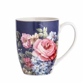Mug Rose Granat NBC 350 ml - elegance for everyday 2