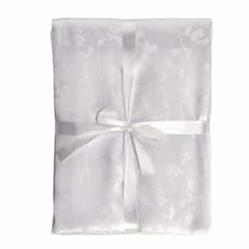 Jacquard Tablecloth Florella 130x180 cm - elegant and waterproof 2