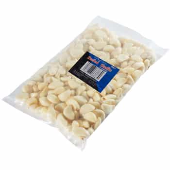 Czosnek obrany w ząbkach Chiny 1 kg 2