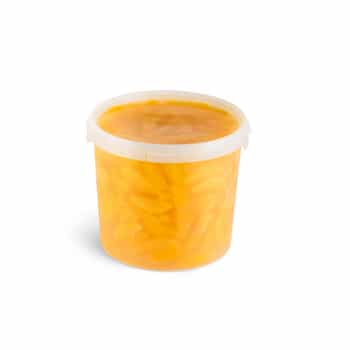 Hol Orange Pieces - Sweet snack in syrup 5.7L 2