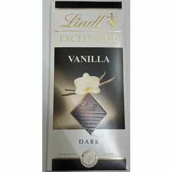 Excelle Vanilla Dark Dark Chocolate 100g - delight for the senses 2
