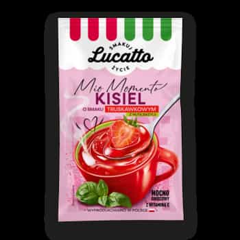 Mio Momento Strawberry-Basil Dessert - sweet relaxation 3