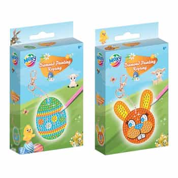 Creative Set Easter Keychain - Create your own decorations! 2