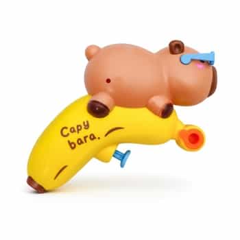 Capybara Water Gun - perfect for summer fun 2