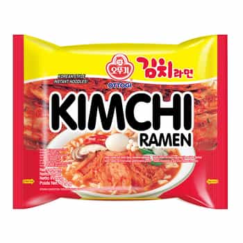 DC Oto Kimchi Ramen Soup 120g - spicy and aromatic 2