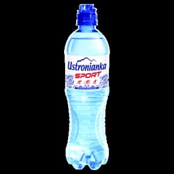 Ustronianka Sport - Still mineral water 700 ml for active people 3
