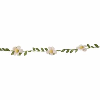 Flower LED chain 20 - delicate decorative lighting 2