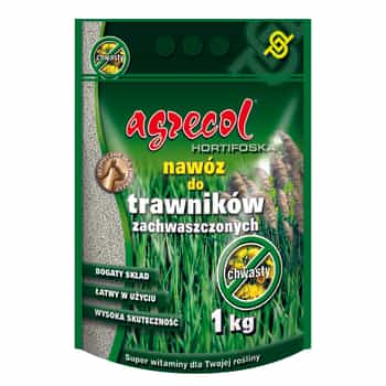 Hortifoska - Fertilizer for lawns weed control 1 kg 2