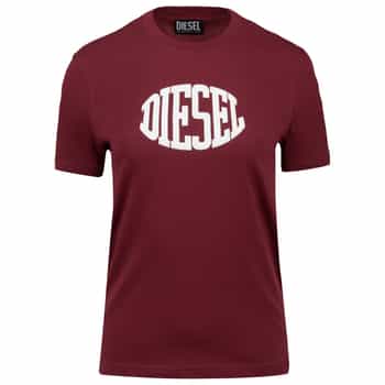 Diesel T-Reg 55 L - Men's Cotton T-Shirt 2