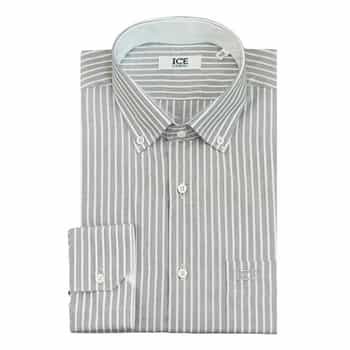 Iceberg Men's striped shirt - classic elegance 2