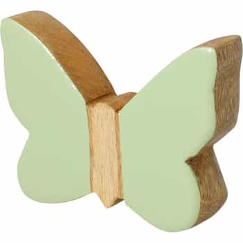Wooden Butterfly - Table decoration in three colors 2