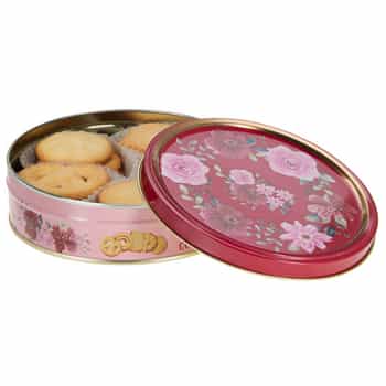 Becky's Butter Cookies in Tin - perfect as a gift 2
