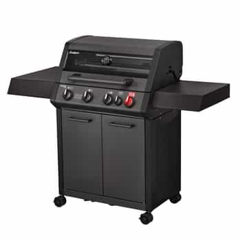 Enders Monroe ProX 4 SIR Turbo Shadow - Premium Gas Grill 2