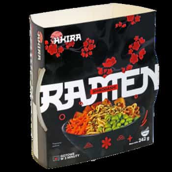 DC.AKI Ramen Shirodashi - Delicate broth, classic taste of Japan 3