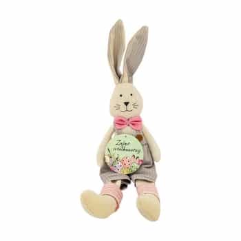 Sitting Easter Bunny - Charming festive decoration 2