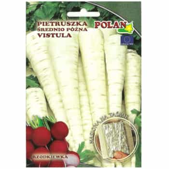 PlantiCo Parsley seeds Vistula on tape - easy sowing and abundant harvest 2