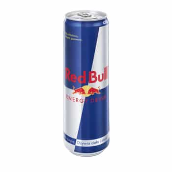 Red Bull Can - Energy Drink 473 ml for Active People 2