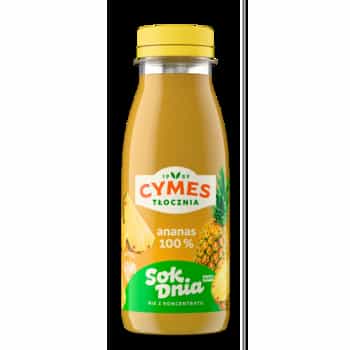 Cymes Pineapple Juice 100% - Refreshing drink with Vitamin C 2