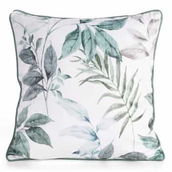 Amanda Pillowcase - White-green elegance for your home 2