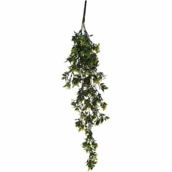 Hanging decorative plant 80 cm - various designs 2