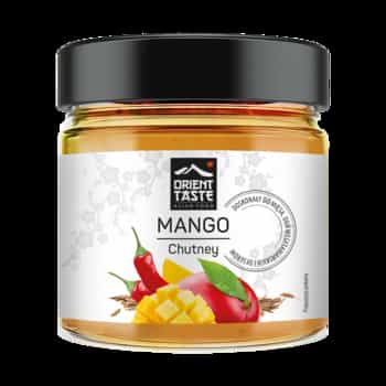 Gourmet Tradition Mango Chutney Orient - ideal addition to dishes 3