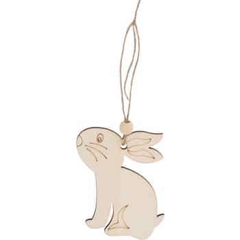 Painting set - 8 wooden figures for creative minds 2