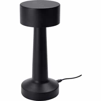 LED Table lamp 8x21cm black - perfect for reading 2