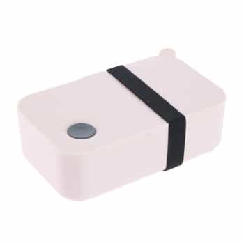 Keeeper Lunchbox Luna 0.9L Nordic Pink - ideal for school and work 2