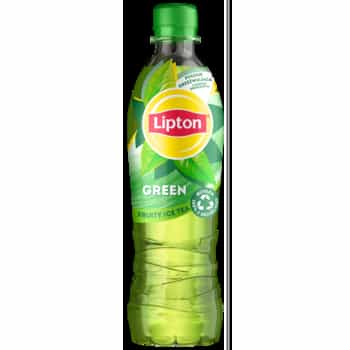 Lipton Ice Tea Green - Refreshing non-carbonated tea drink 500 ml 2