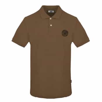 Iceberg Men's Polo Shirt Army - Classic and Stylish 2