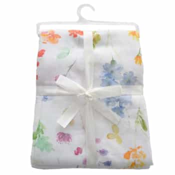 Meadows Tablecloth 145x220 cm - elegant tablecloth in Ecru 2