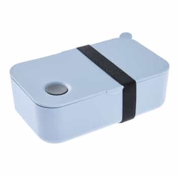 Keeeper Lunchbox Luna 0.9L Nordic Blue - perfect for lunch 2