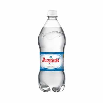 Muszynianka Sparkling Water 1L - Natural refreshment 2
