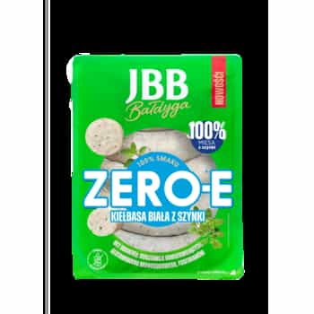 JBB White Sausage Zero E - traditional taste without preservatives 2