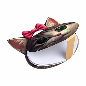 Album do rysowania Kot, 60 kartek 28,5x24,5 cm 2