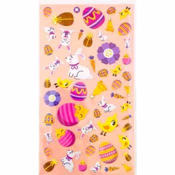 Easter Stickers - Colorful stickers for kids and adults 2