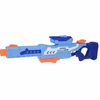 Water pistol 1.2L 75cm - ideal for summer fun 2