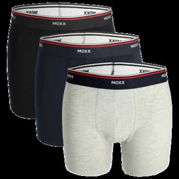 Mexx Men's Boxers 3-Pack - Comfort and style for everyday 3
