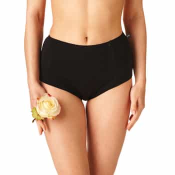 KEY Women's briefs high waist L - comfort and elegance 2