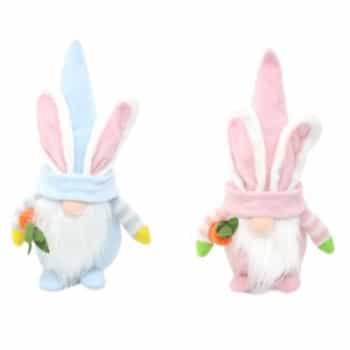 Easter Gnome - Decorative gnome 25 cm - spring decoration 2