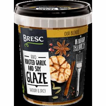Bresc Roasted Garlic and Soy Sauce Marinade - perfect for meats 2