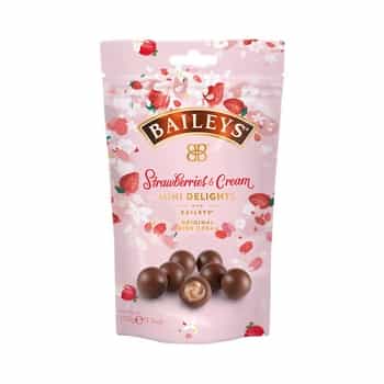 Baileys Strawberry Mini Pralines - Delight in every bite 2