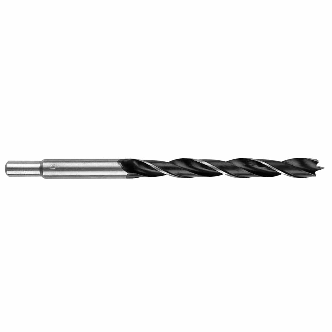 GRAPHITE Wood drill bit extended 16 x 250 mm - ideal for deep holes 2