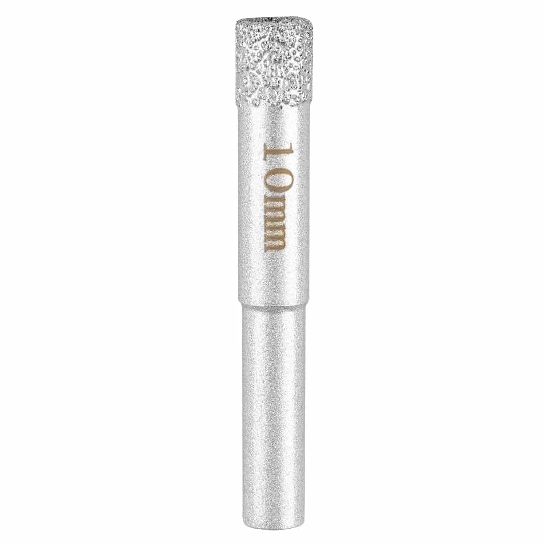 GRAPHITE Diamond core drill bit 10 mm for tiles and ceramics 2