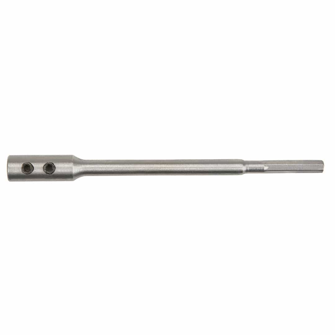 Graphite Extension for spade bits 150 mm - Increase the range of your drills 2